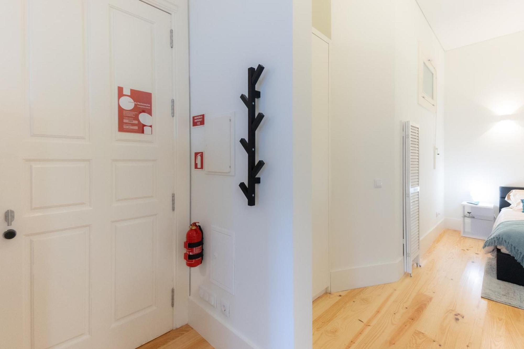 Seara Cristalina Apartments Πόρτο Εξωτερικό φωτογραφία