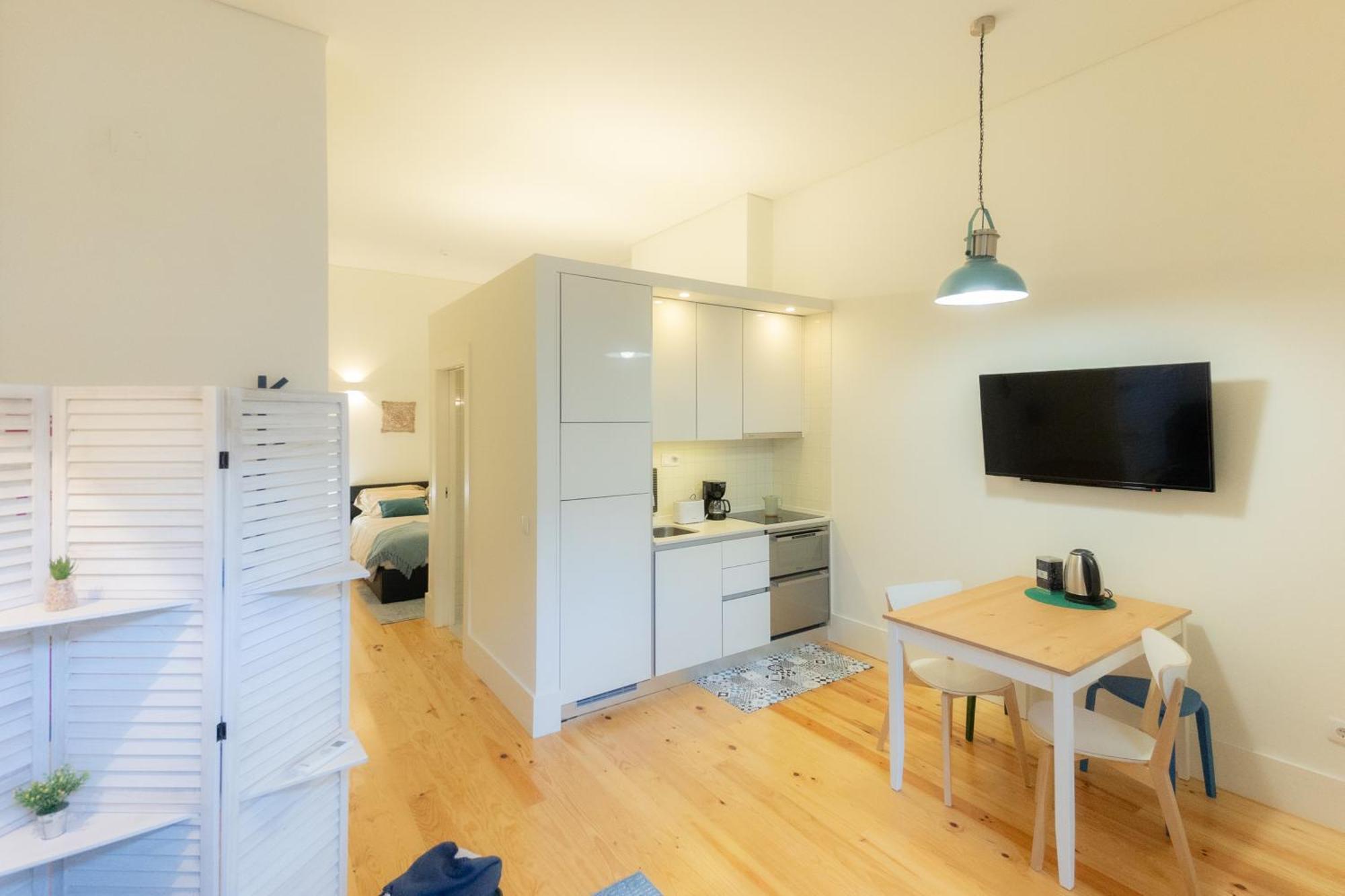 Seara Cristalina Apartments Πόρτο Εξωτερικό φωτογραφία