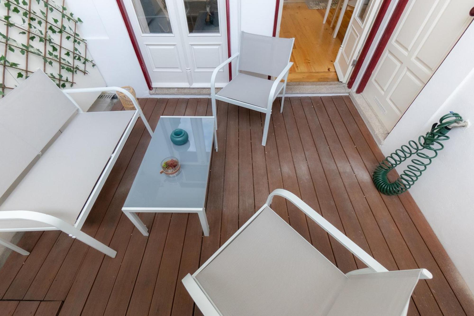 Seara Cristalina Apartments Πόρτο Εξωτερικό φωτογραφία