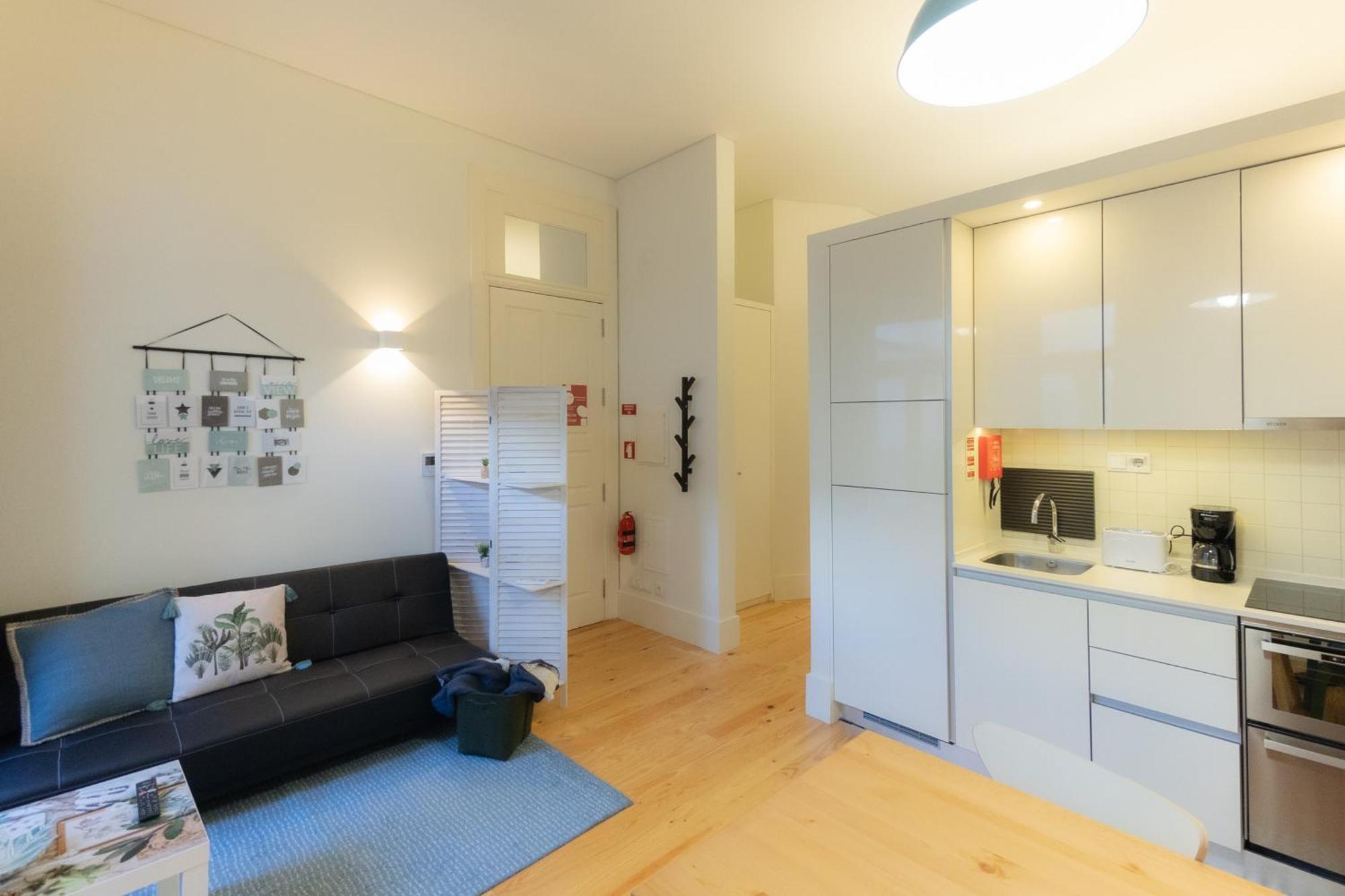 Seara Cristalina Apartments Πόρτο Εξωτερικό φωτογραφία
