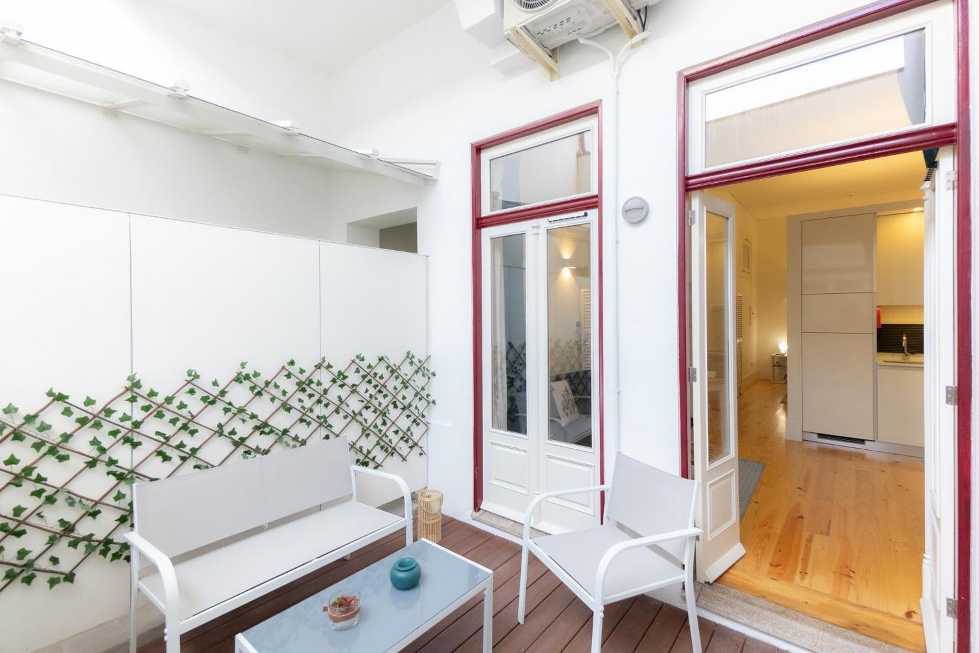 Seara Cristalina Apartments Πόρτο Εξωτερικό φωτογραφία